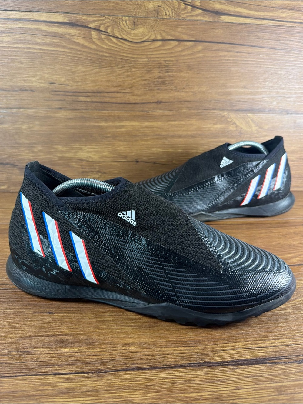 Adidas Predator Edge.3 LL TF Turf Black Men’s Shoes Size 11 GX2631